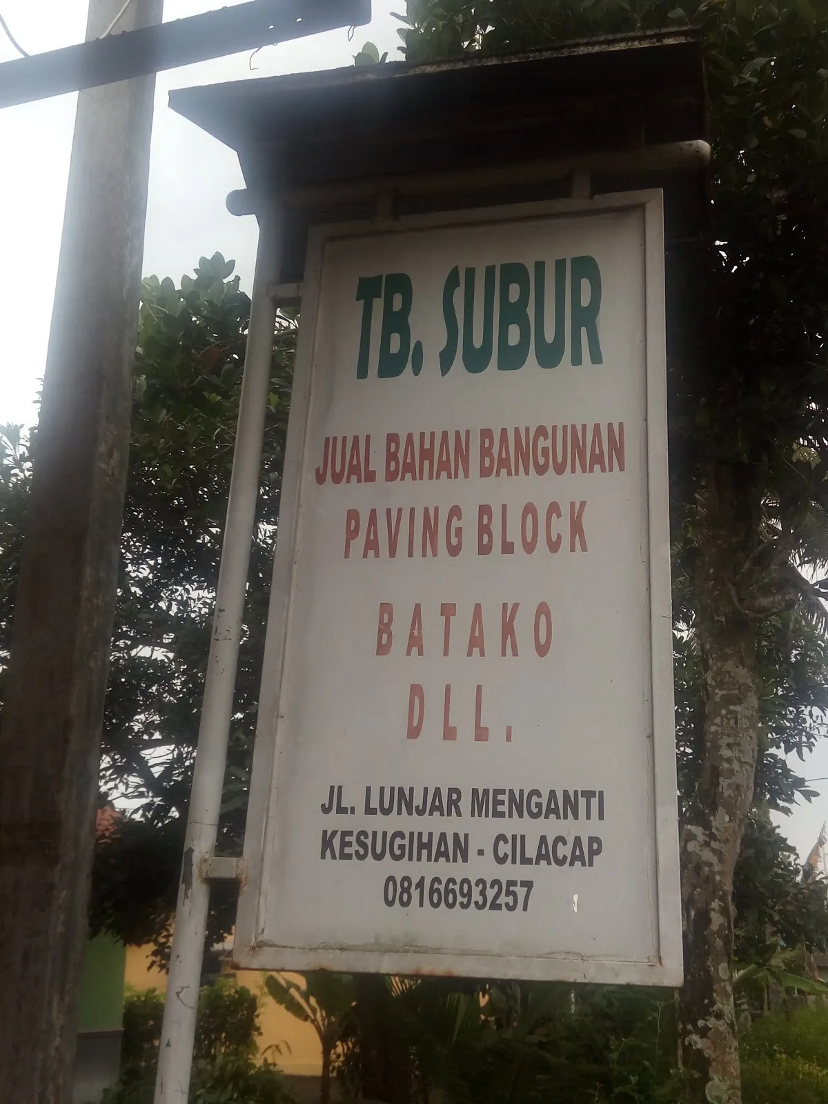 TB. Subur