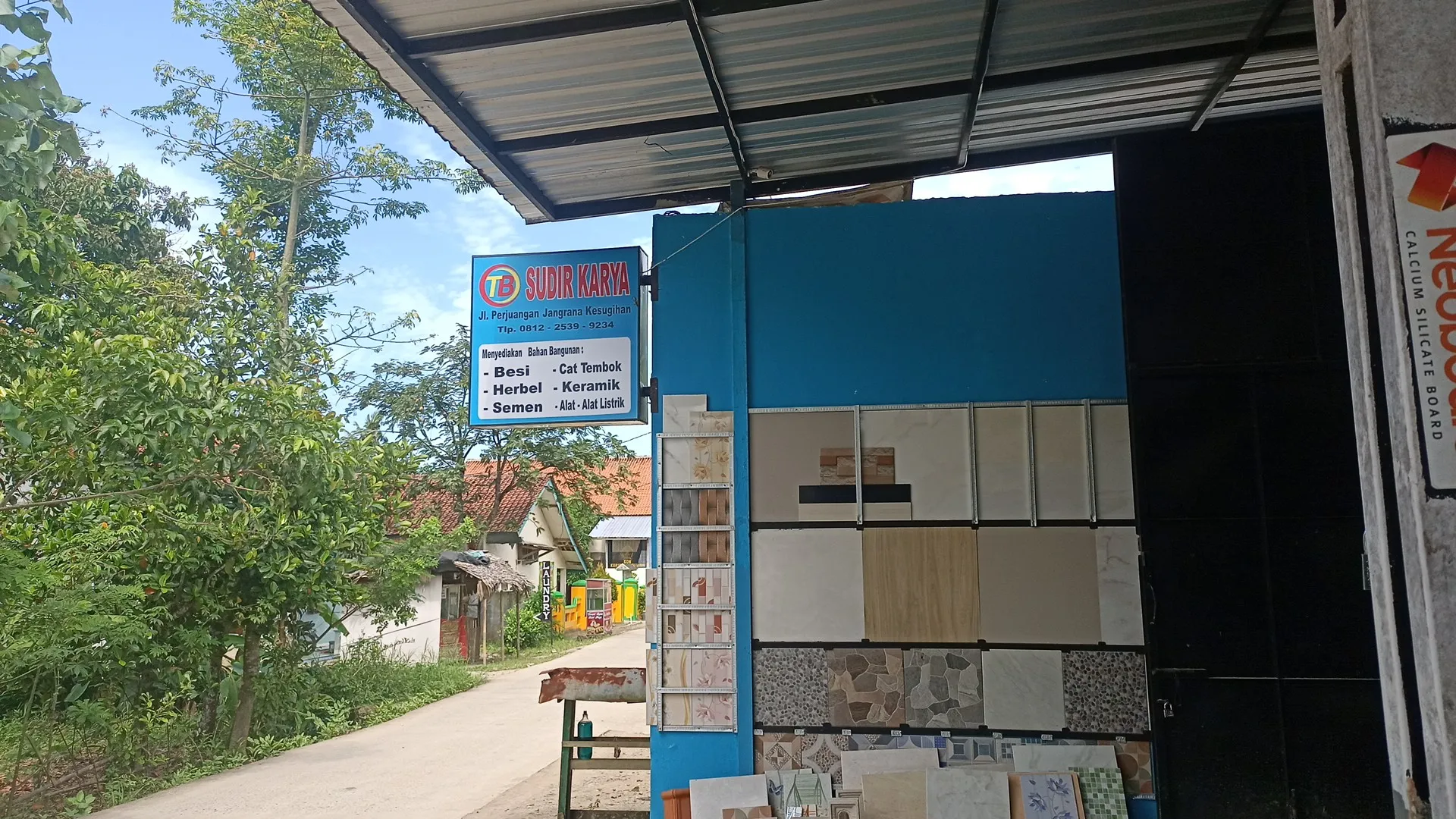 TB. Sudir Karya