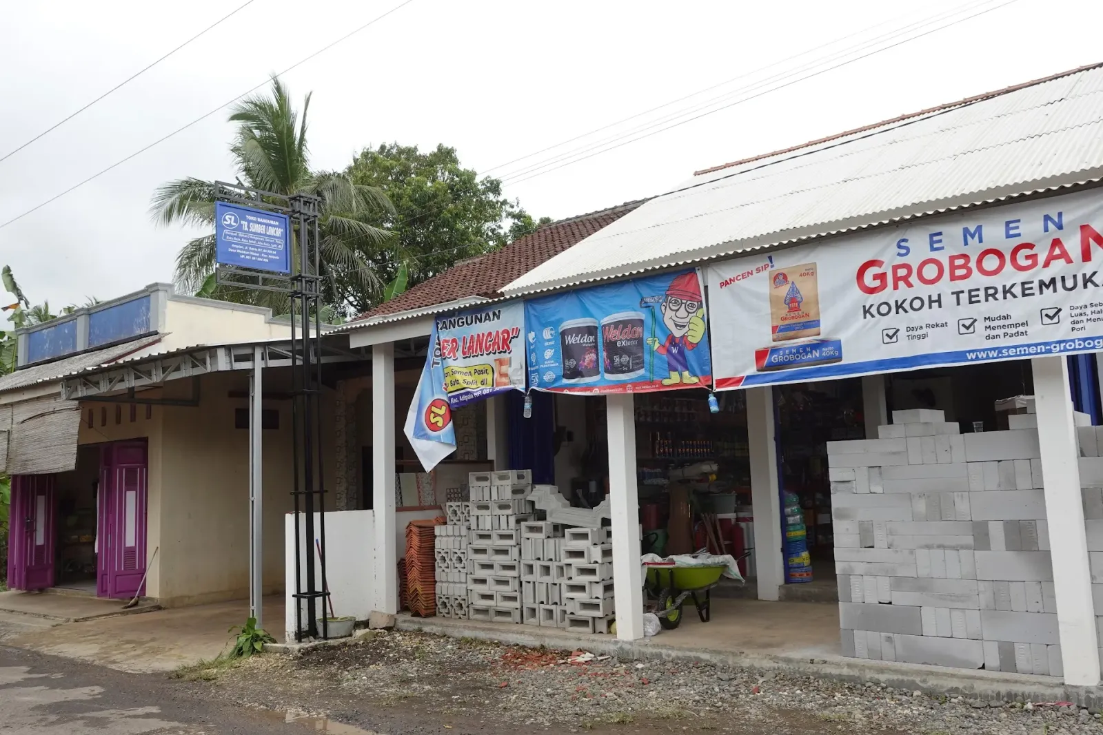 TB Sumber Lancar