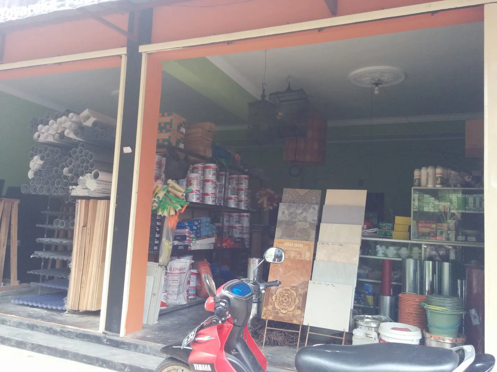 TB. Syahfana & Gypsum