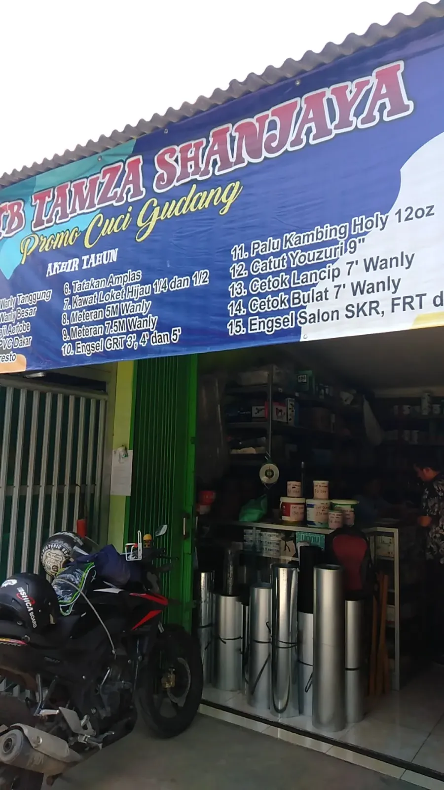 Tb. Tamza Shanjaya
