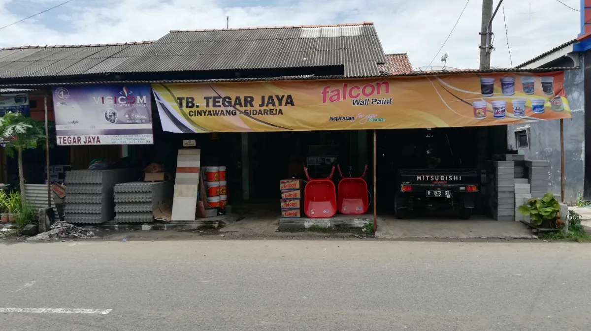 TB. Tegar Jaya Cinyawang