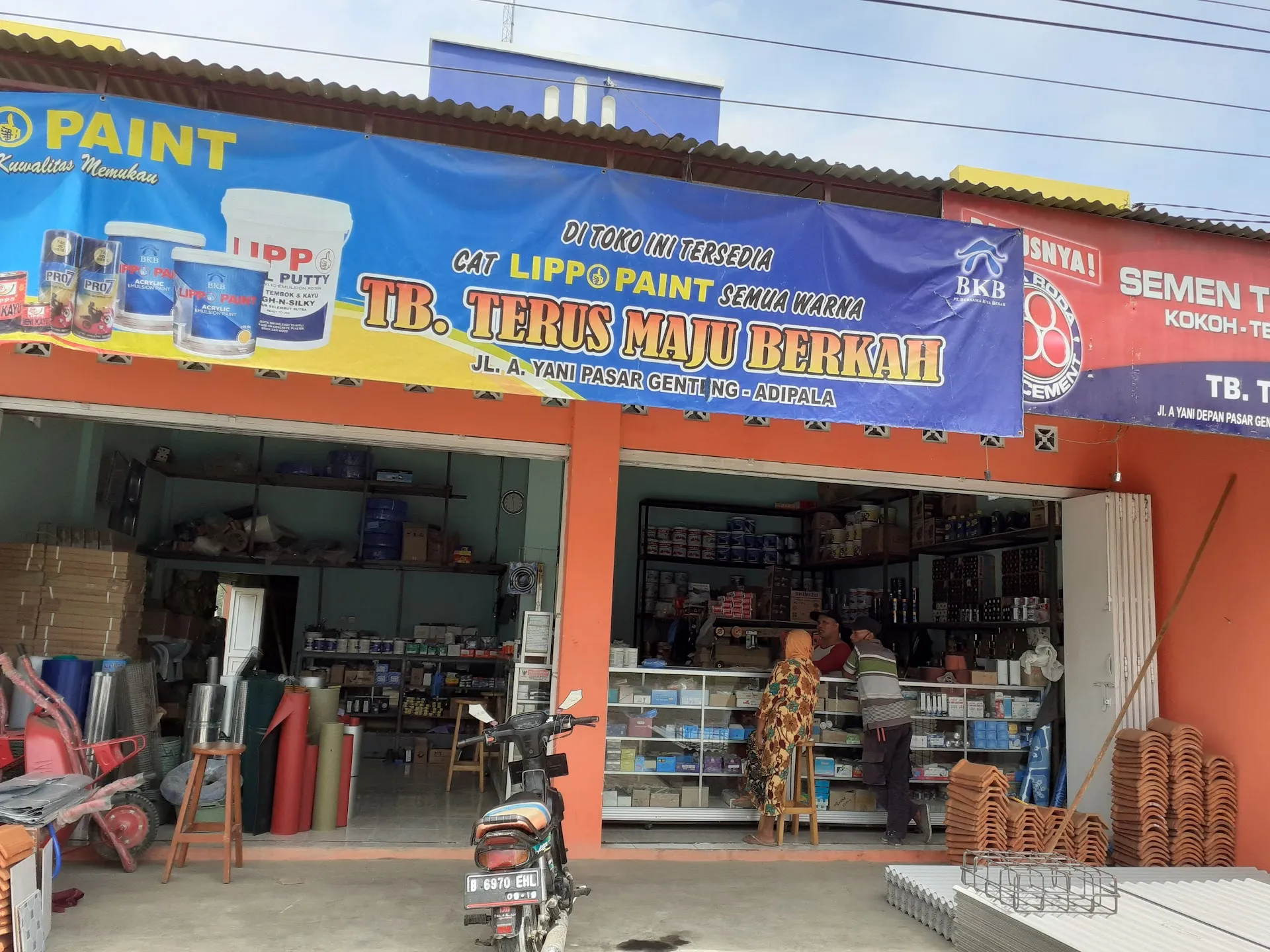 TB. Terus Maju Berkah