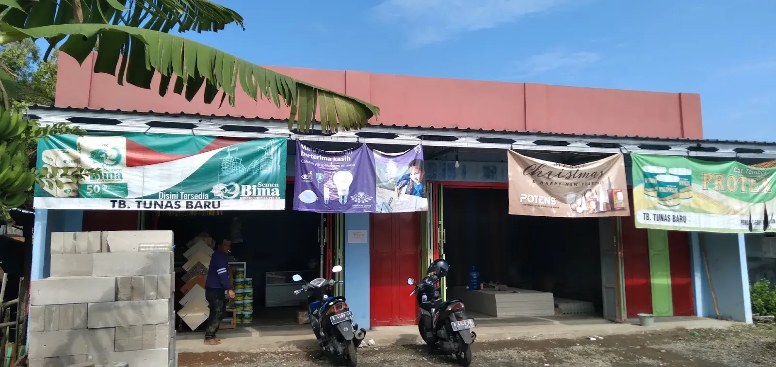 TB TUNAS BARU