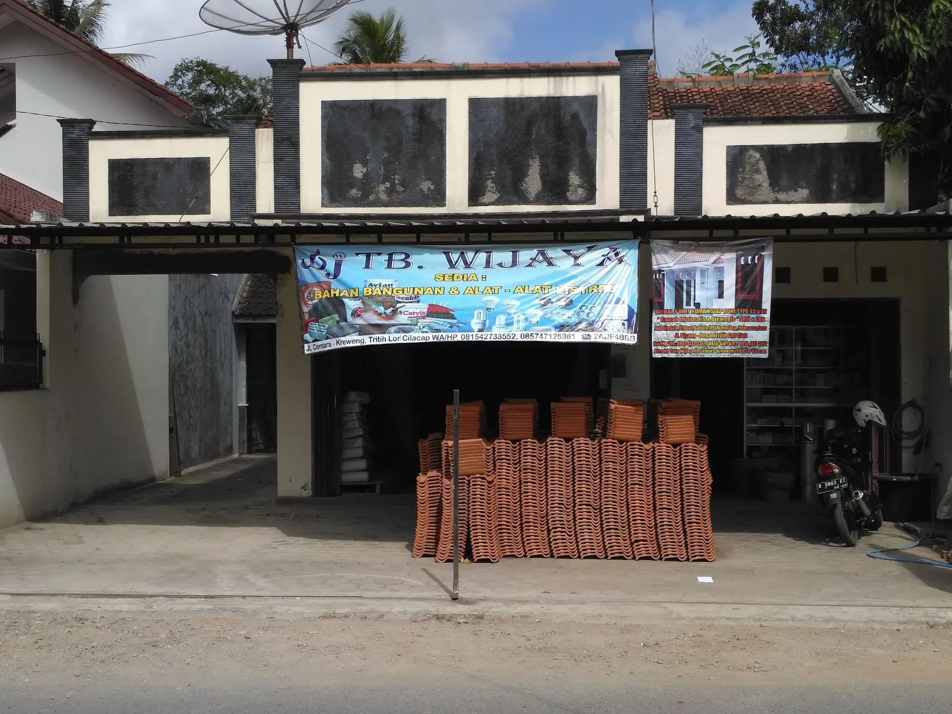 TB. Wijaya Kreweng