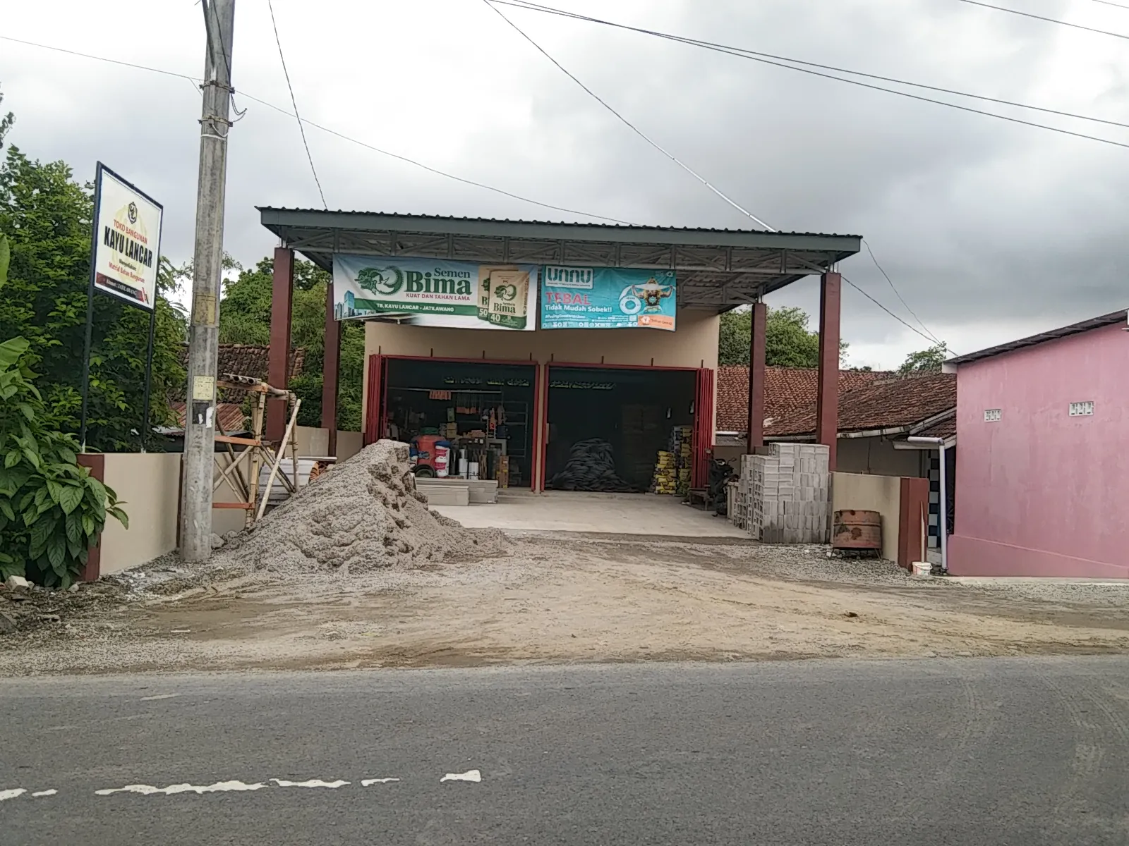 TB.KAYU LANCAR JATILAWANG