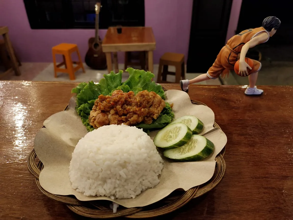 Tedjo cafe