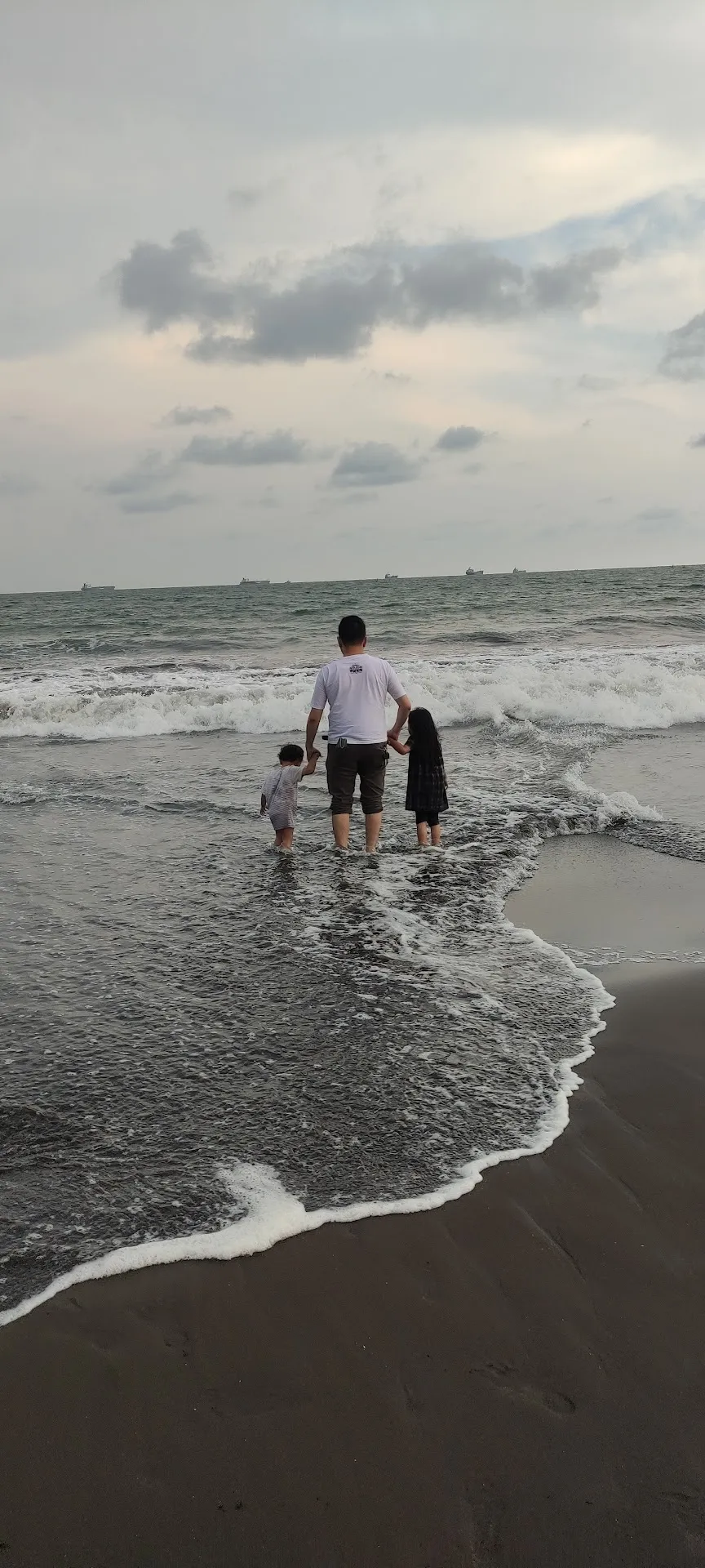 Tegal Kamulyan Beach