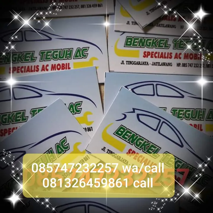 Teguh Ac Mobil