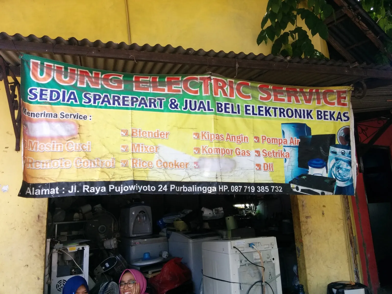 Teguh Electrick