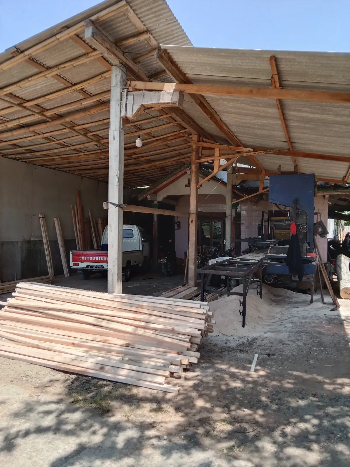 Teguh kayu