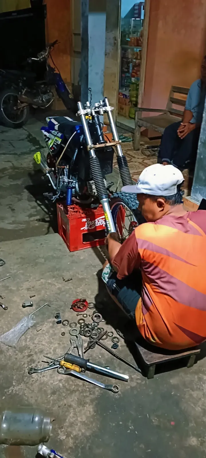 TEGUH MOTOR