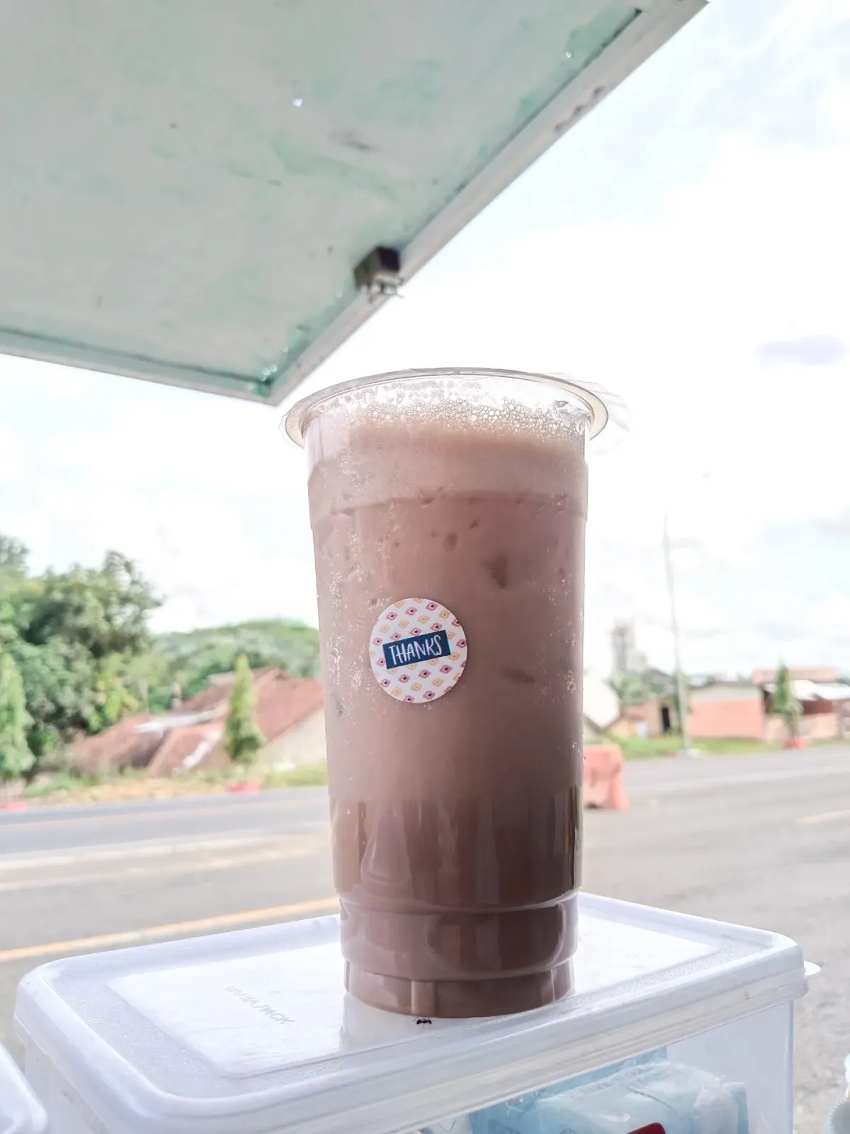 Teh desa kyky