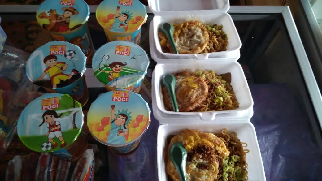 Teh Poci Khas Tegal