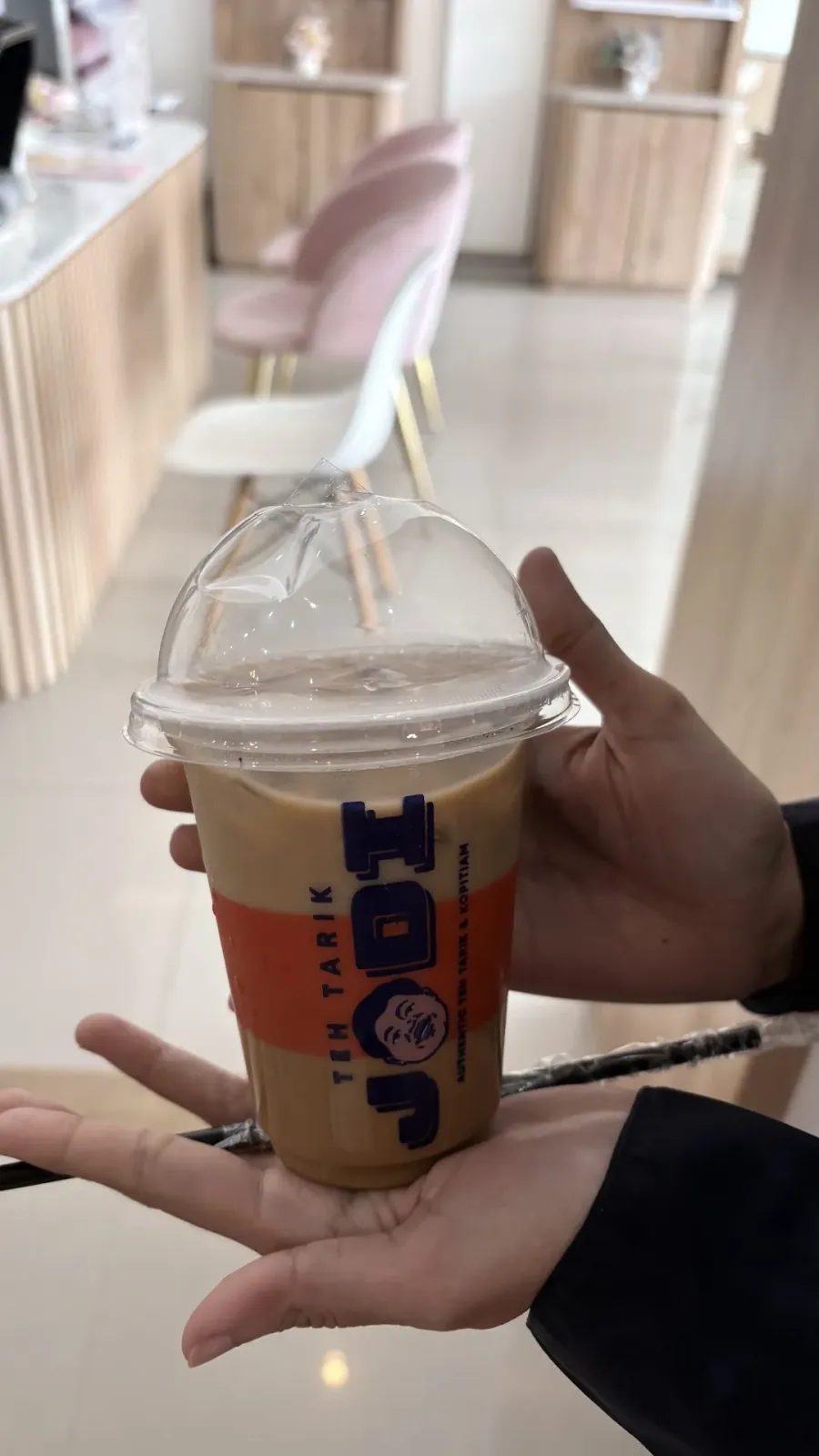 Teh Tarik JODI Rinjani