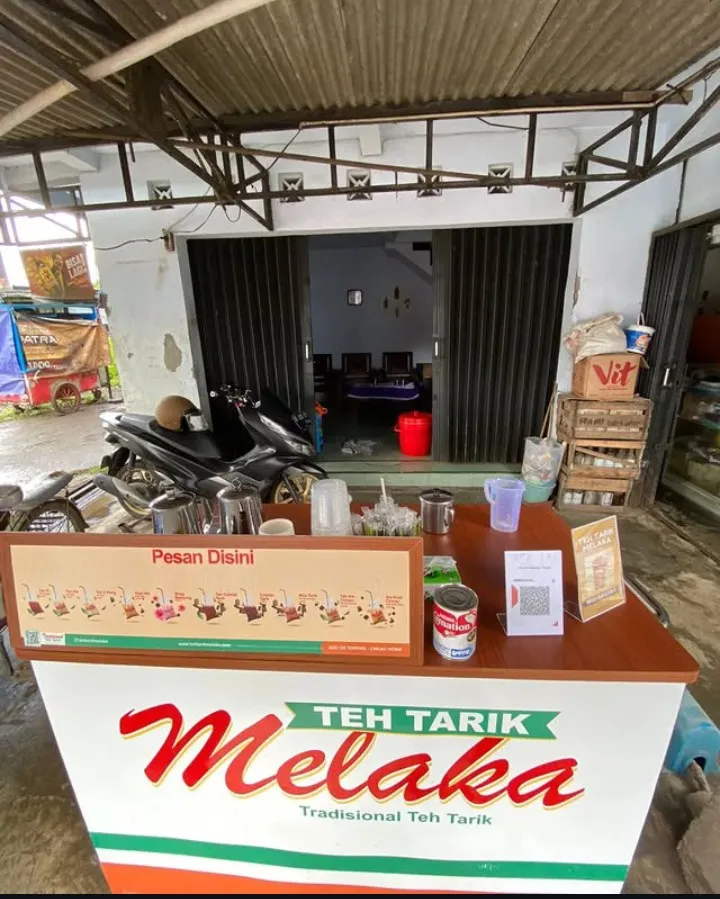 Teh Tarik Melaka