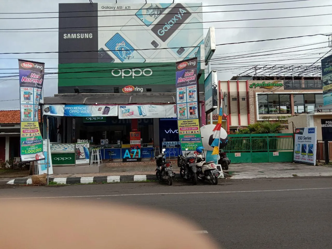 Tele Ring Cilacap