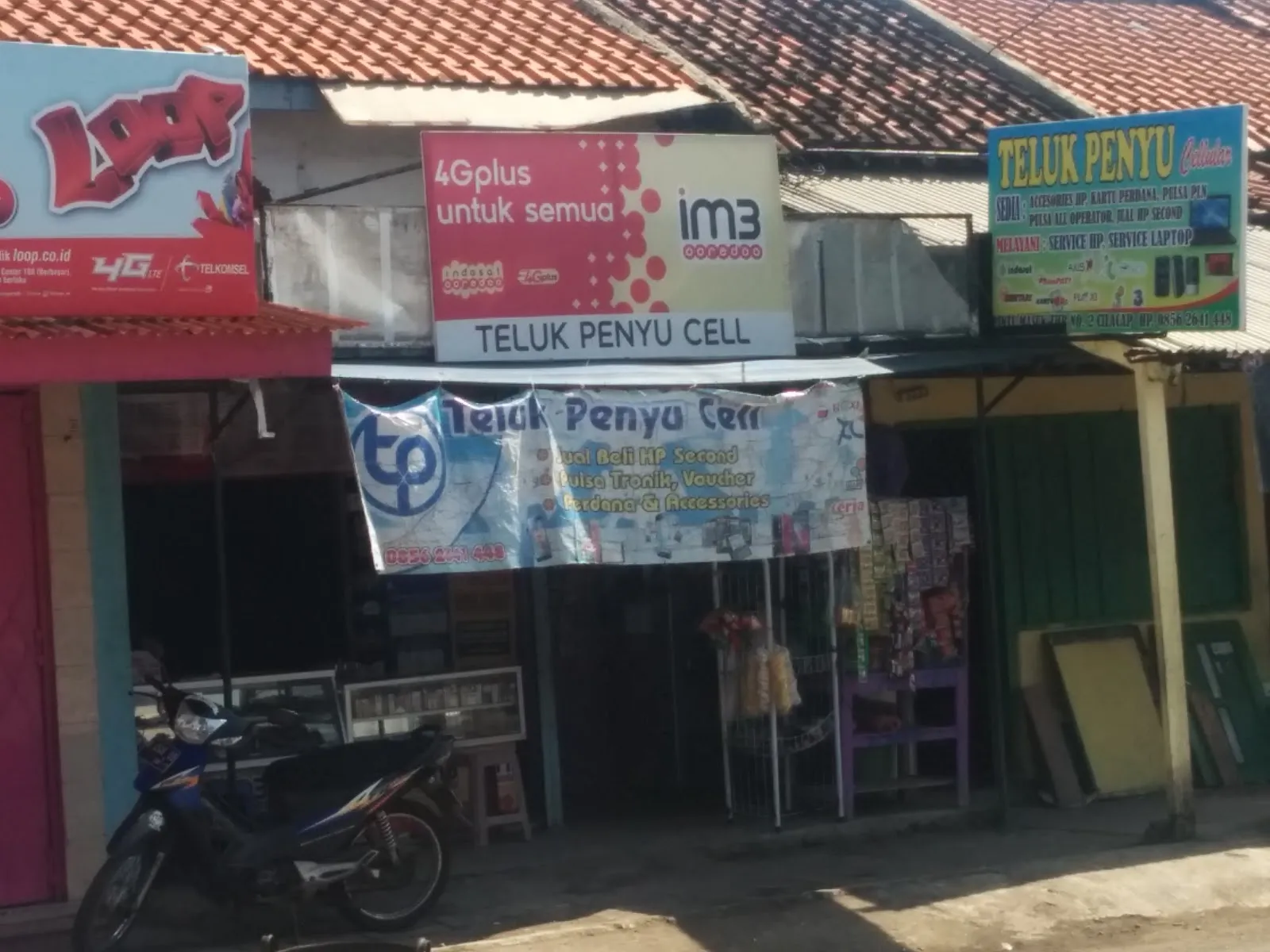 Teluk Penyu Cell