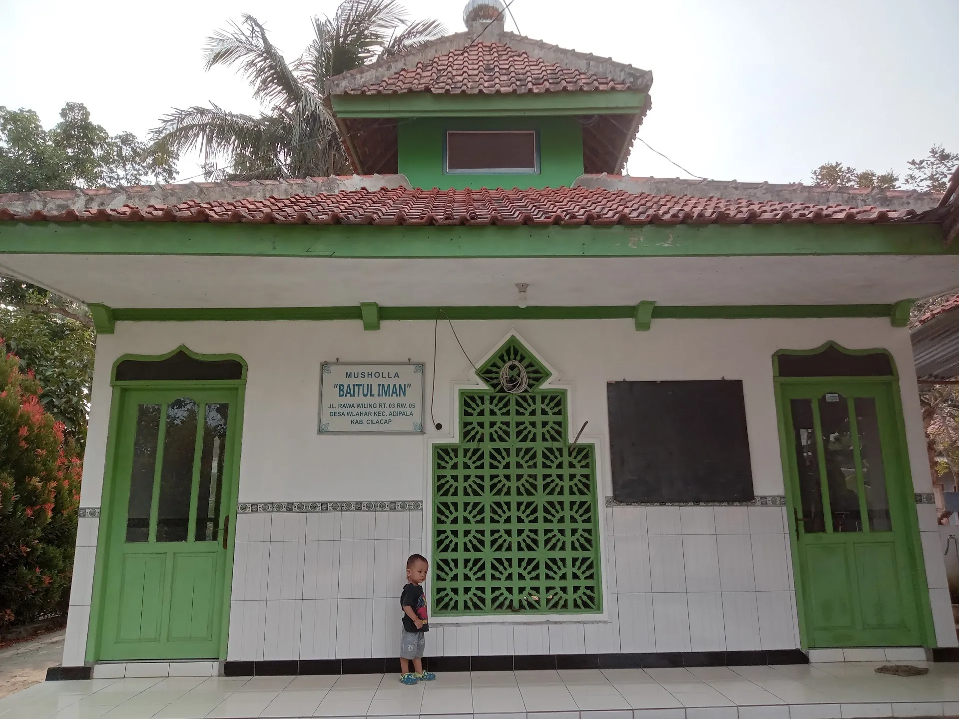 Tempat ibadah