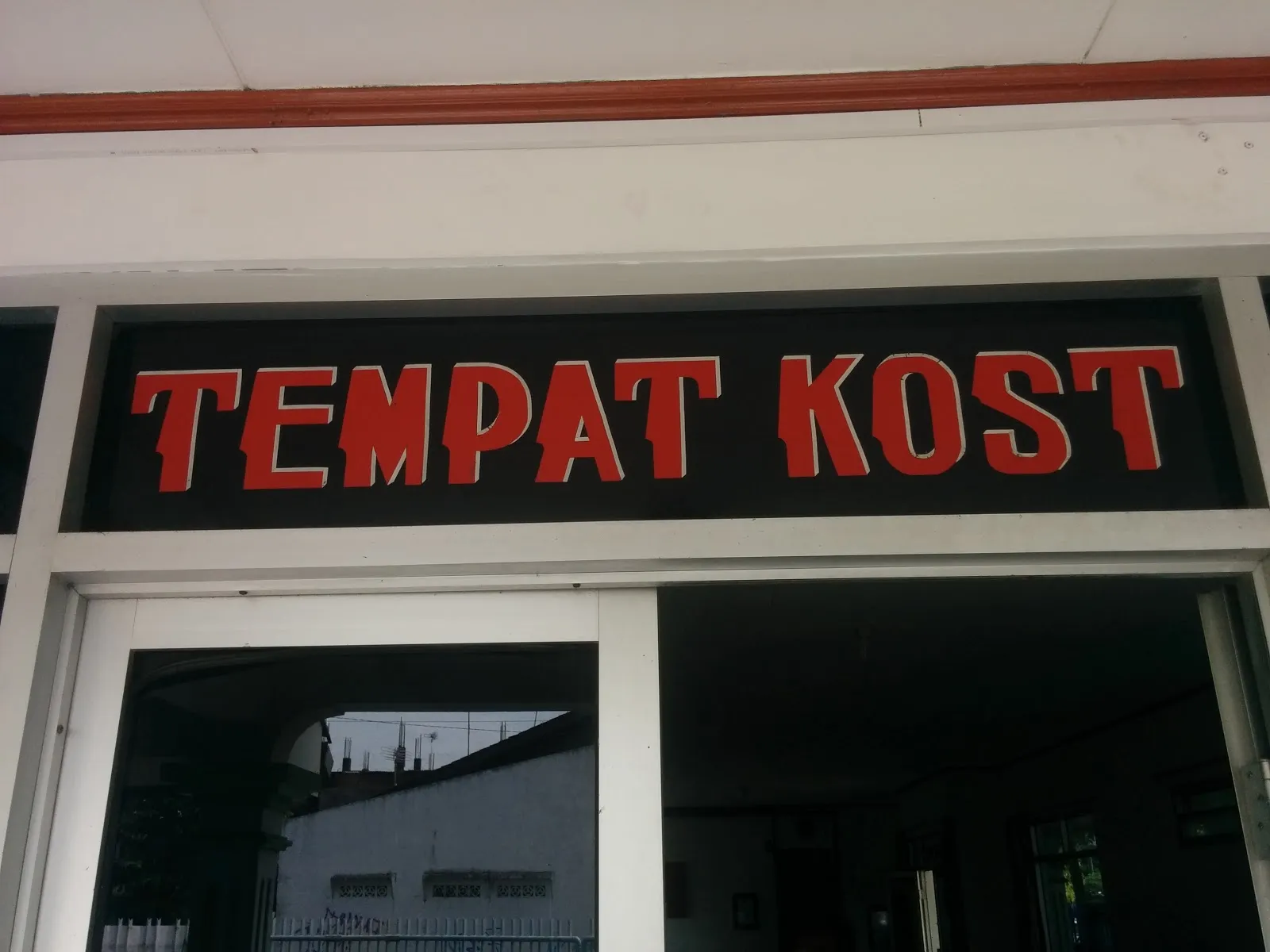 Tempat Kost