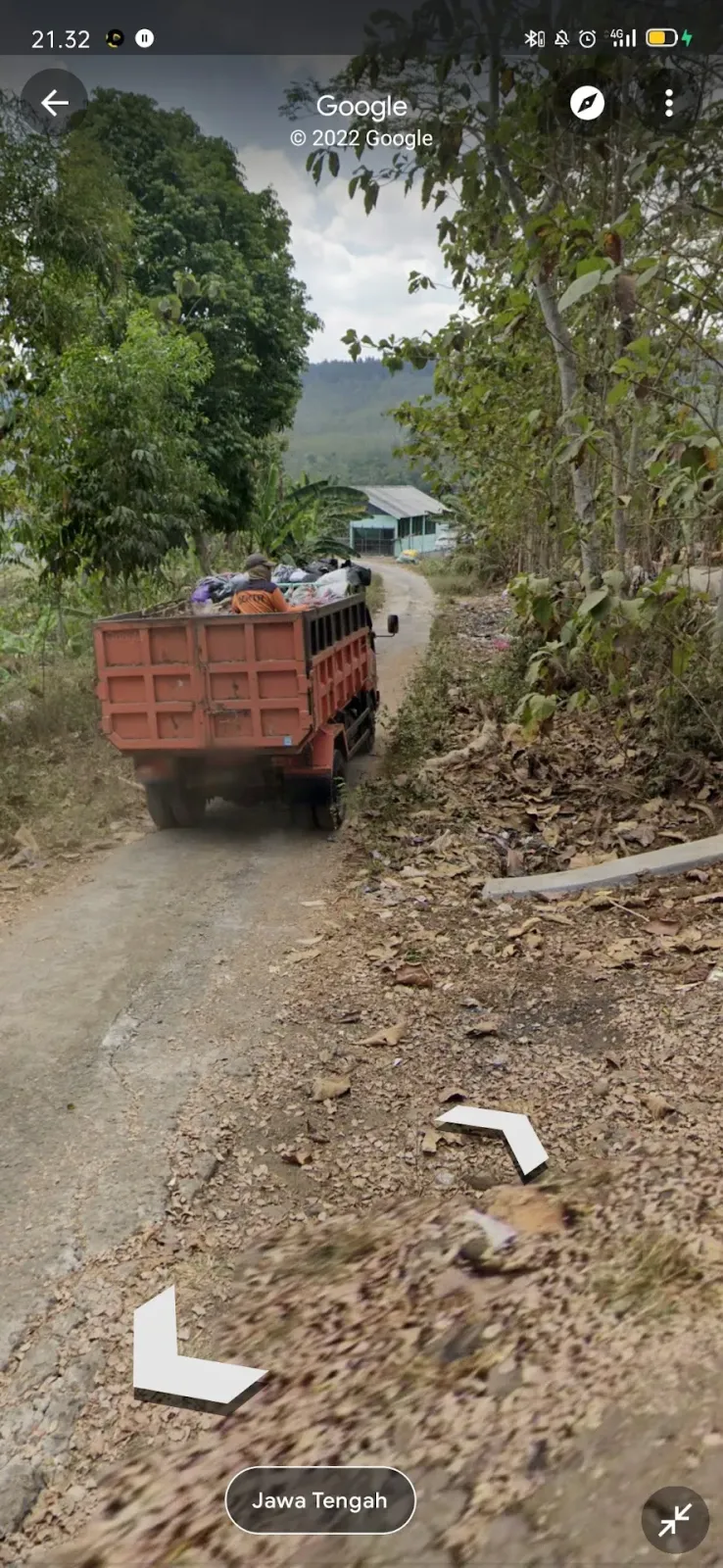 tempat pembuangan akhir