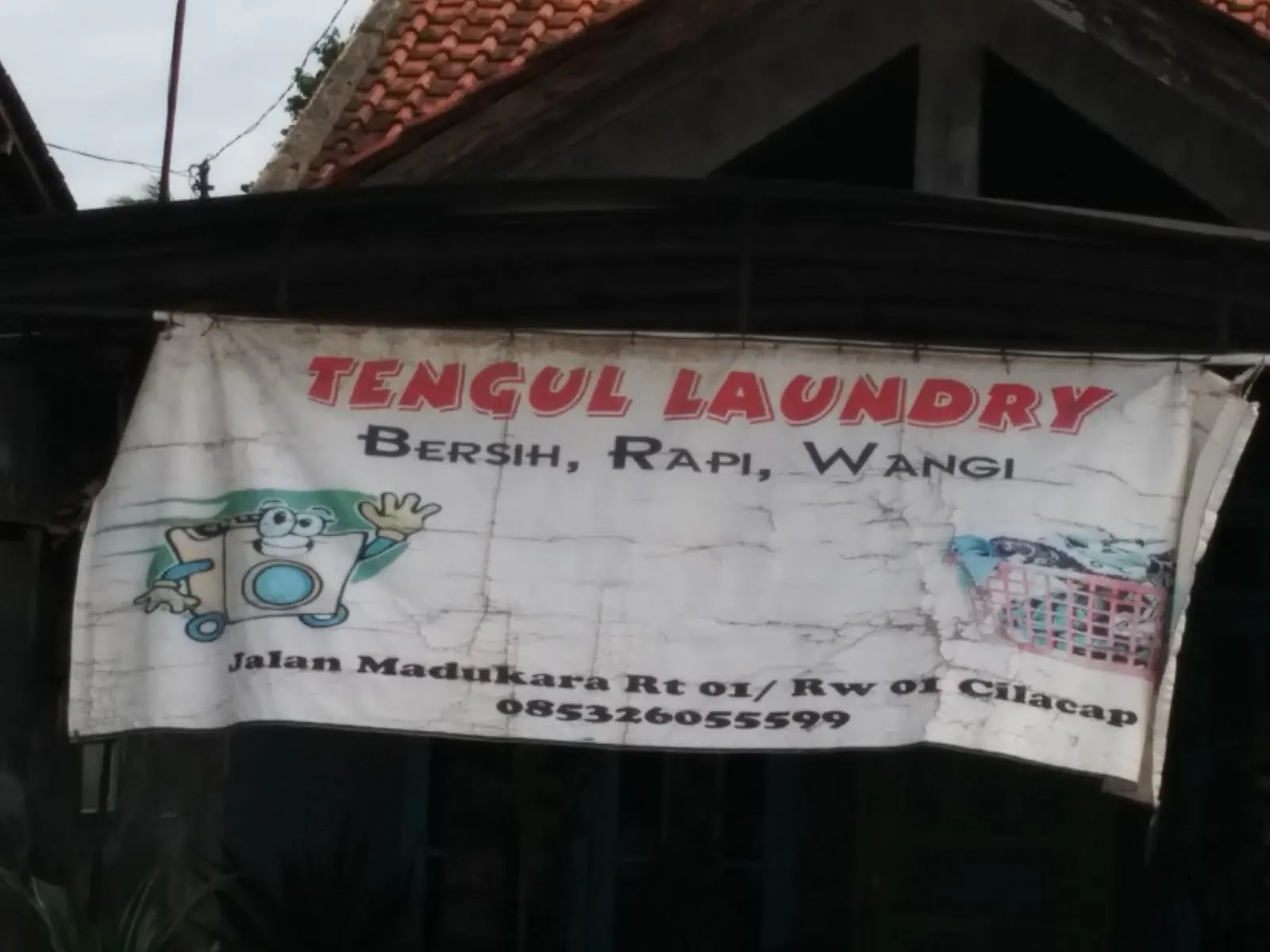 Tengul Laundry