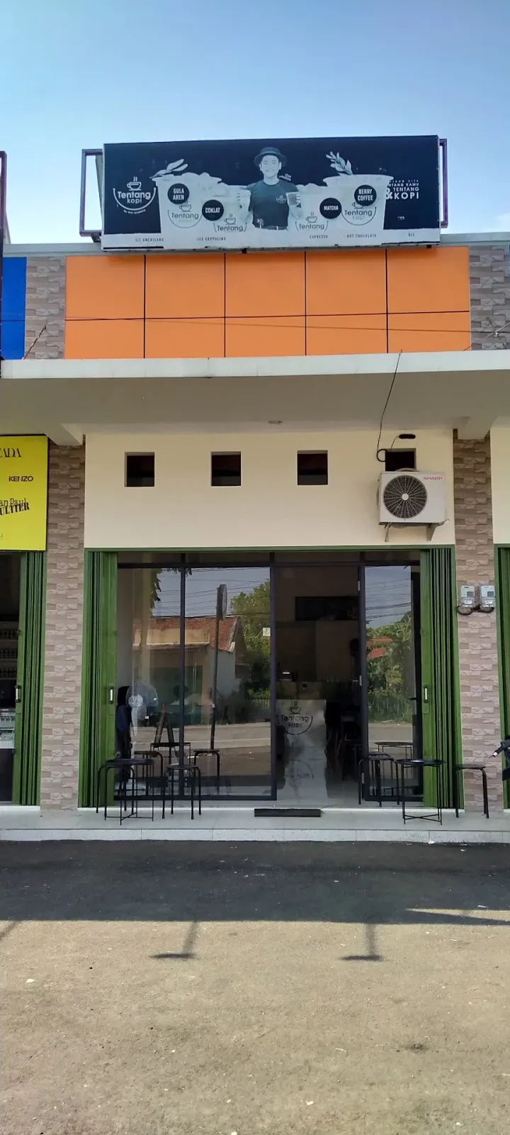 Tentang Kopi 2000 Jatilawang