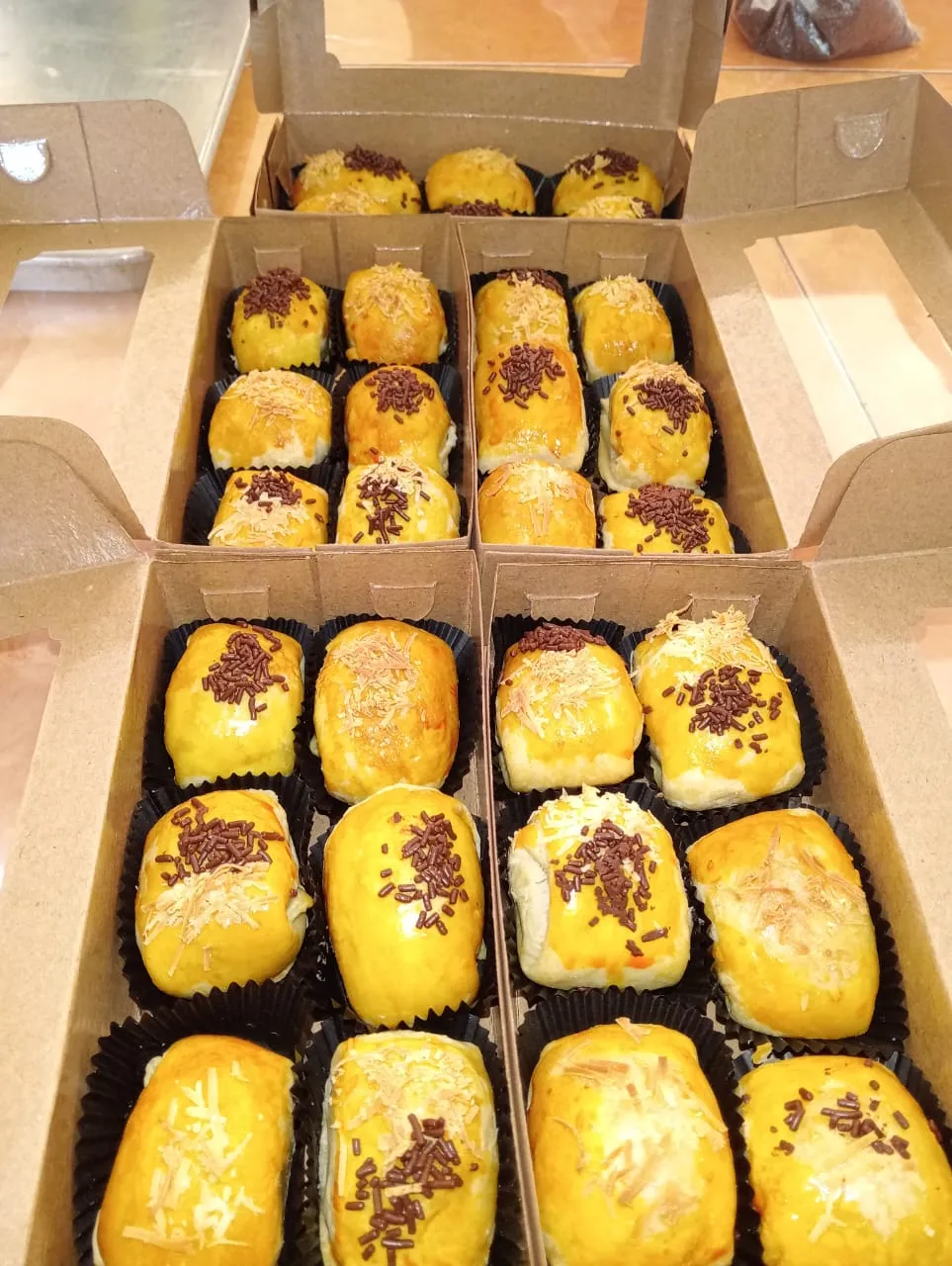 Teona Bakery Kroya