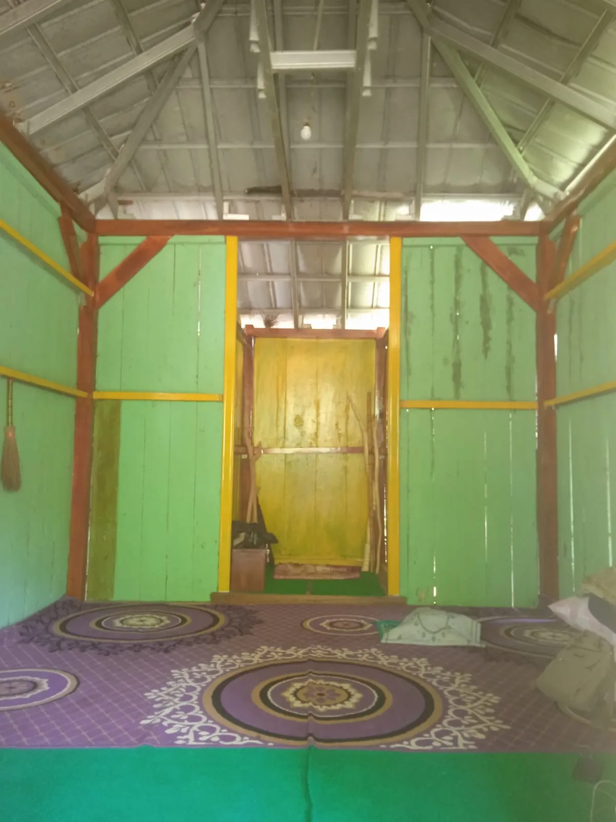 TERAPI BEKAM "SAPU JAGAD"