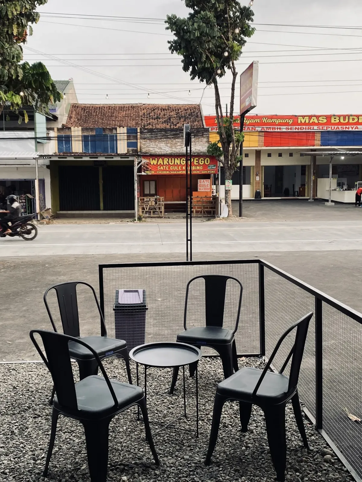 Teras by Gubug Kopi