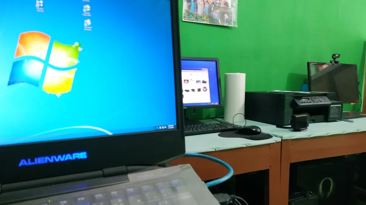 Teras Editing & Multi Payment