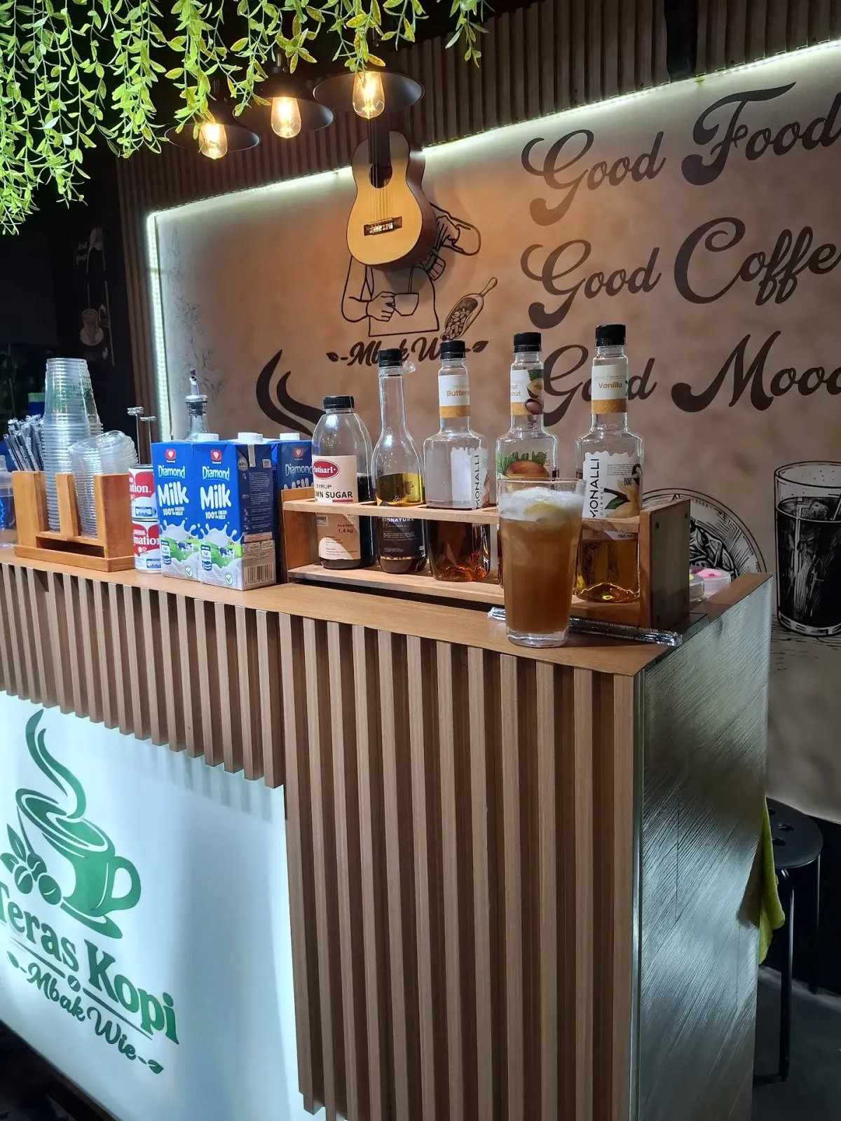 TERAS KOPI MBAK WIE