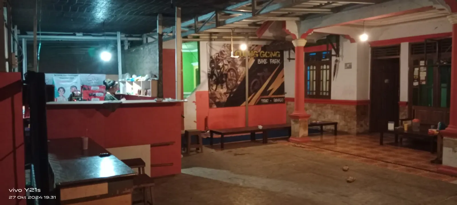 Teras Rumah