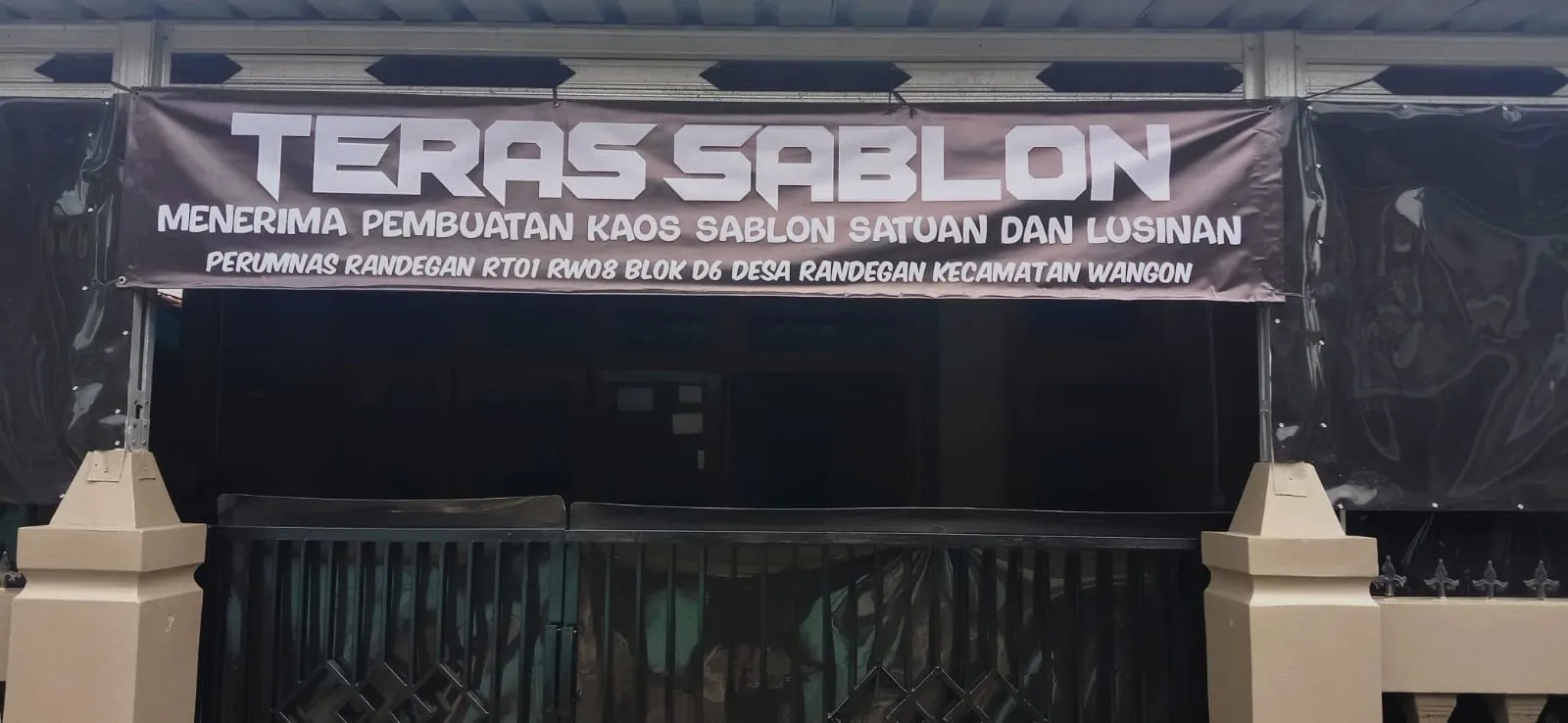 Teras Sablon Wangon