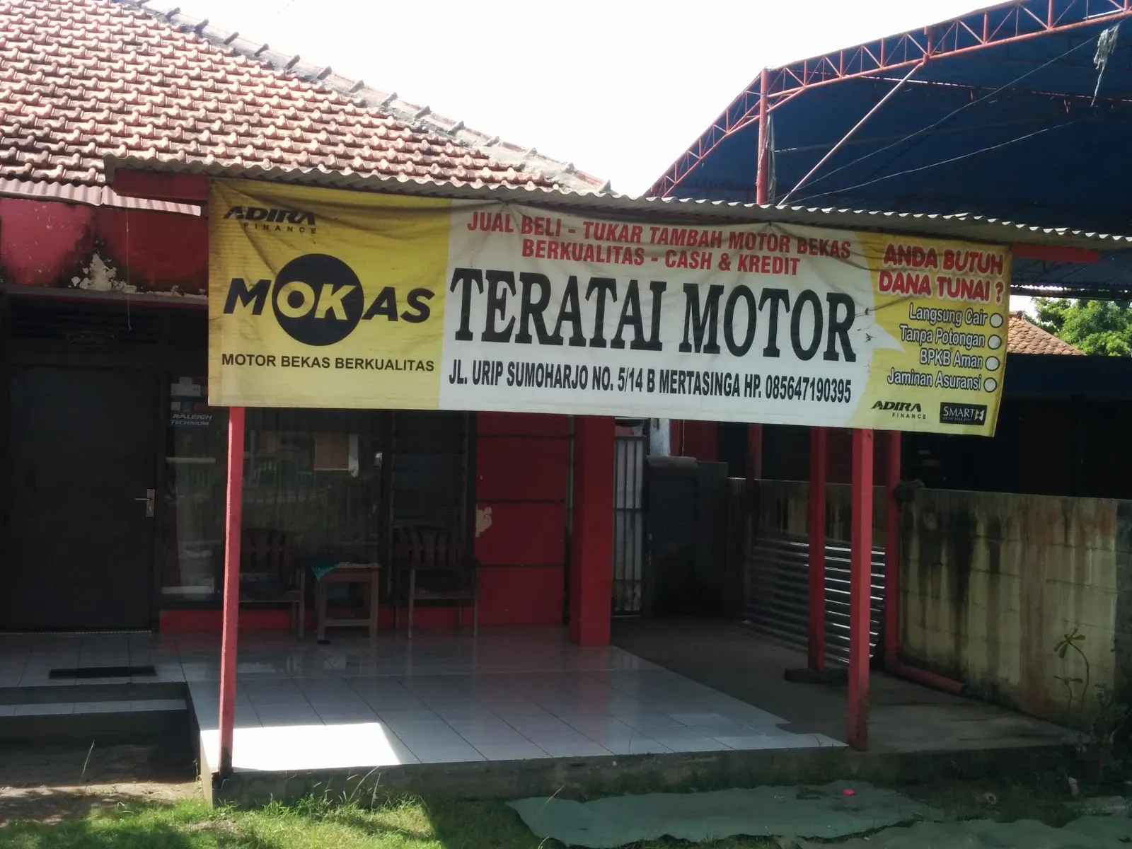Teratai Motor
