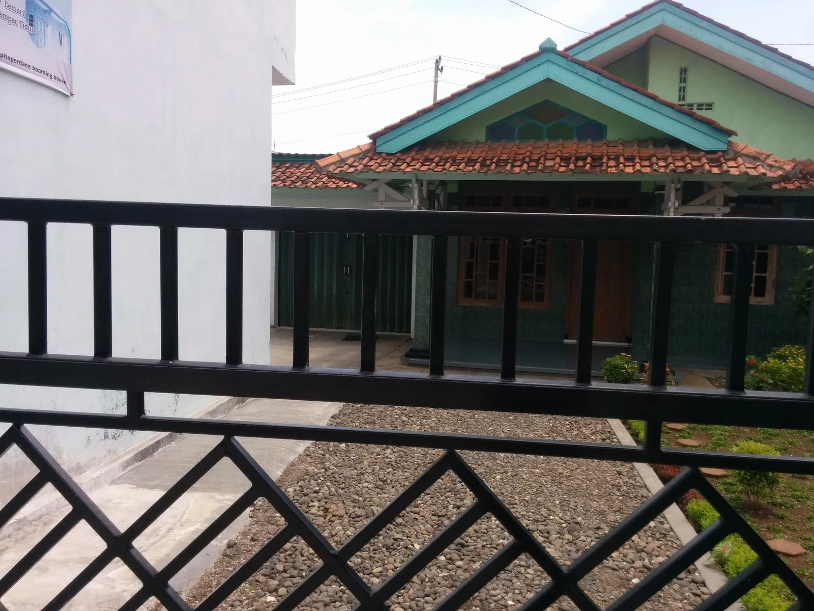 Terima Kost