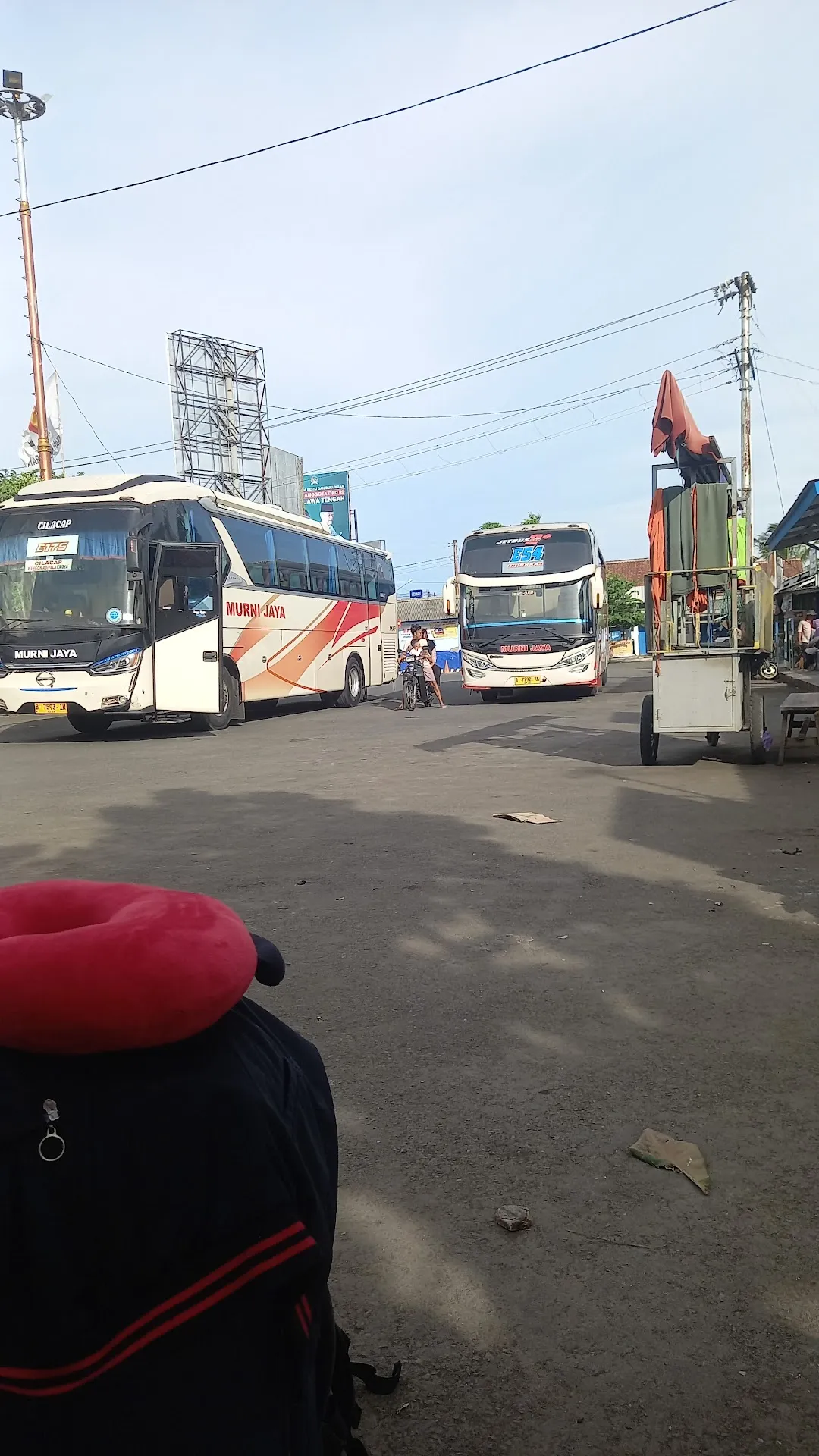 Terminal Bus Adipala