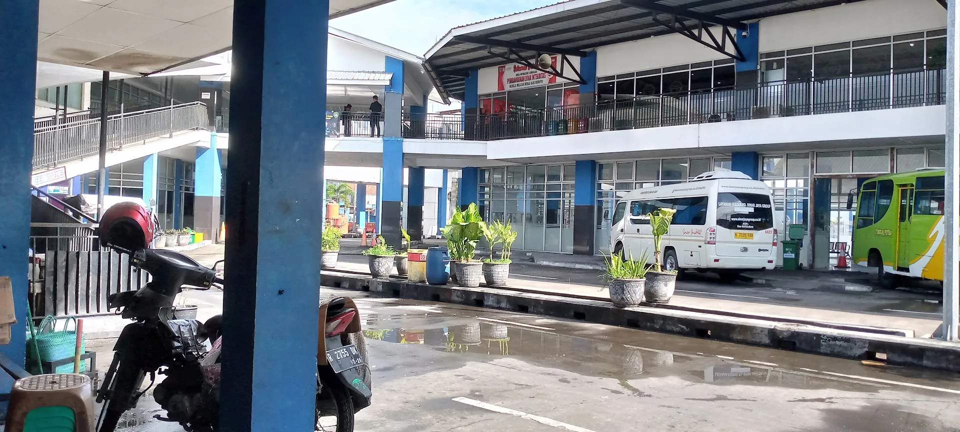 Bangga Mbangun Desa Type A Terminal