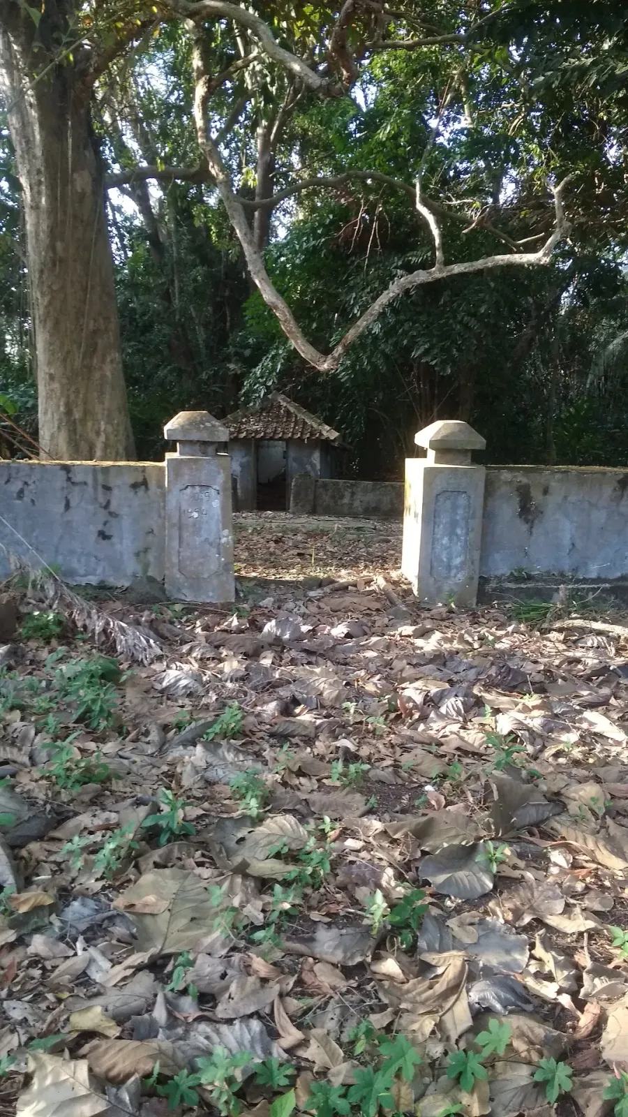 Terobosan pututan