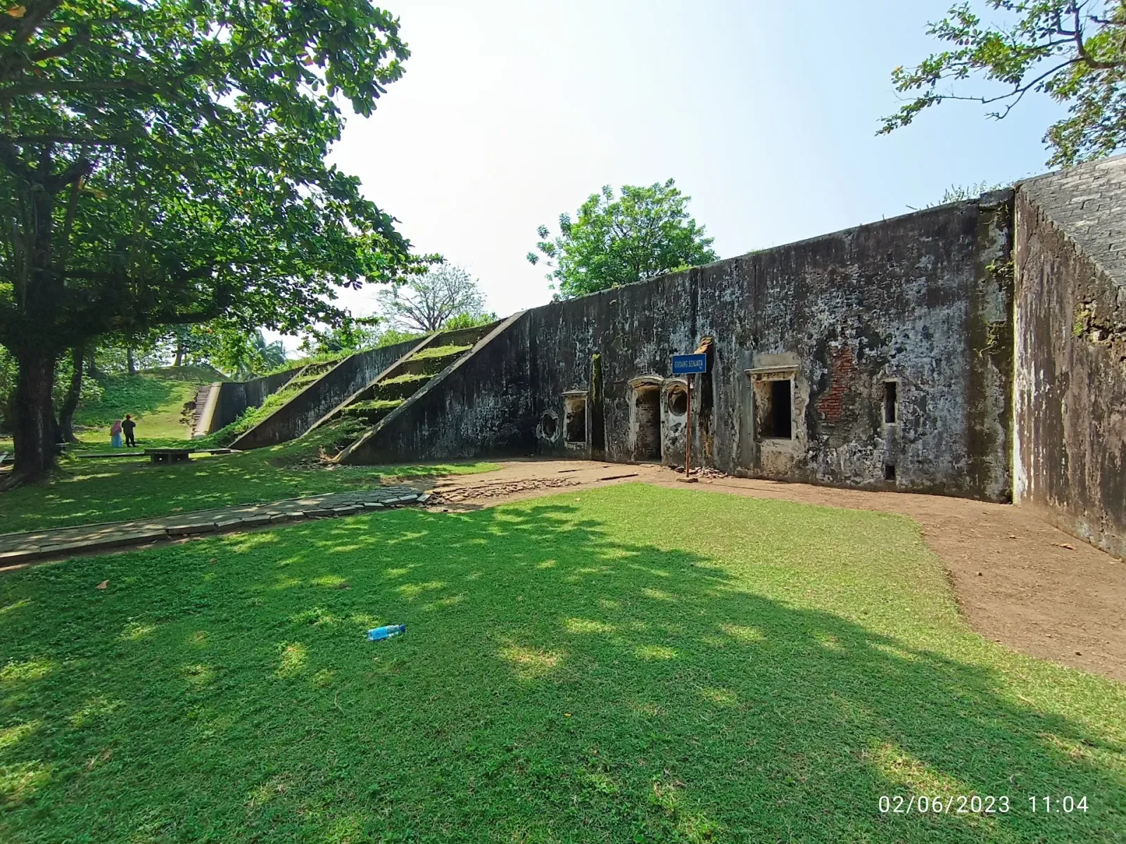 Terowongan Benteng Pendem