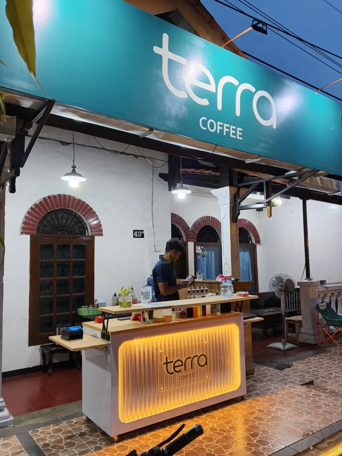 Terra Coffee