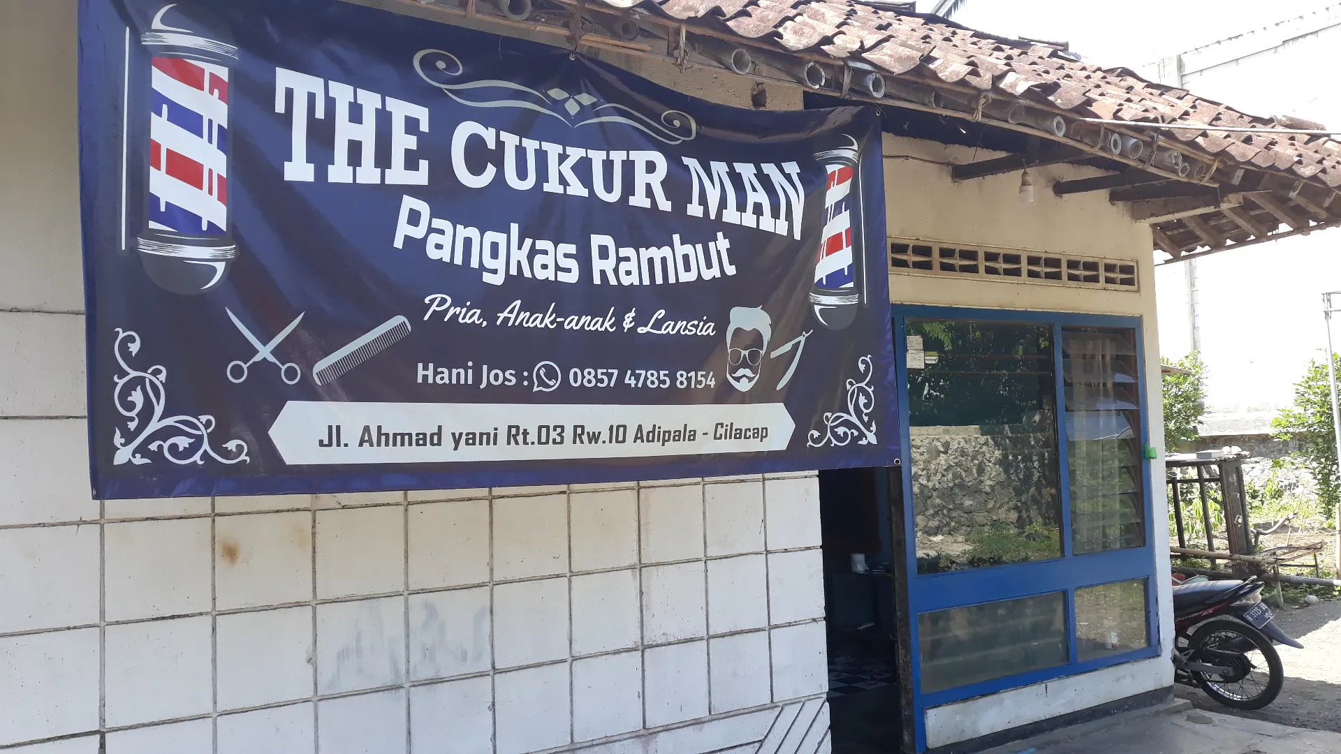 The Cukur Man