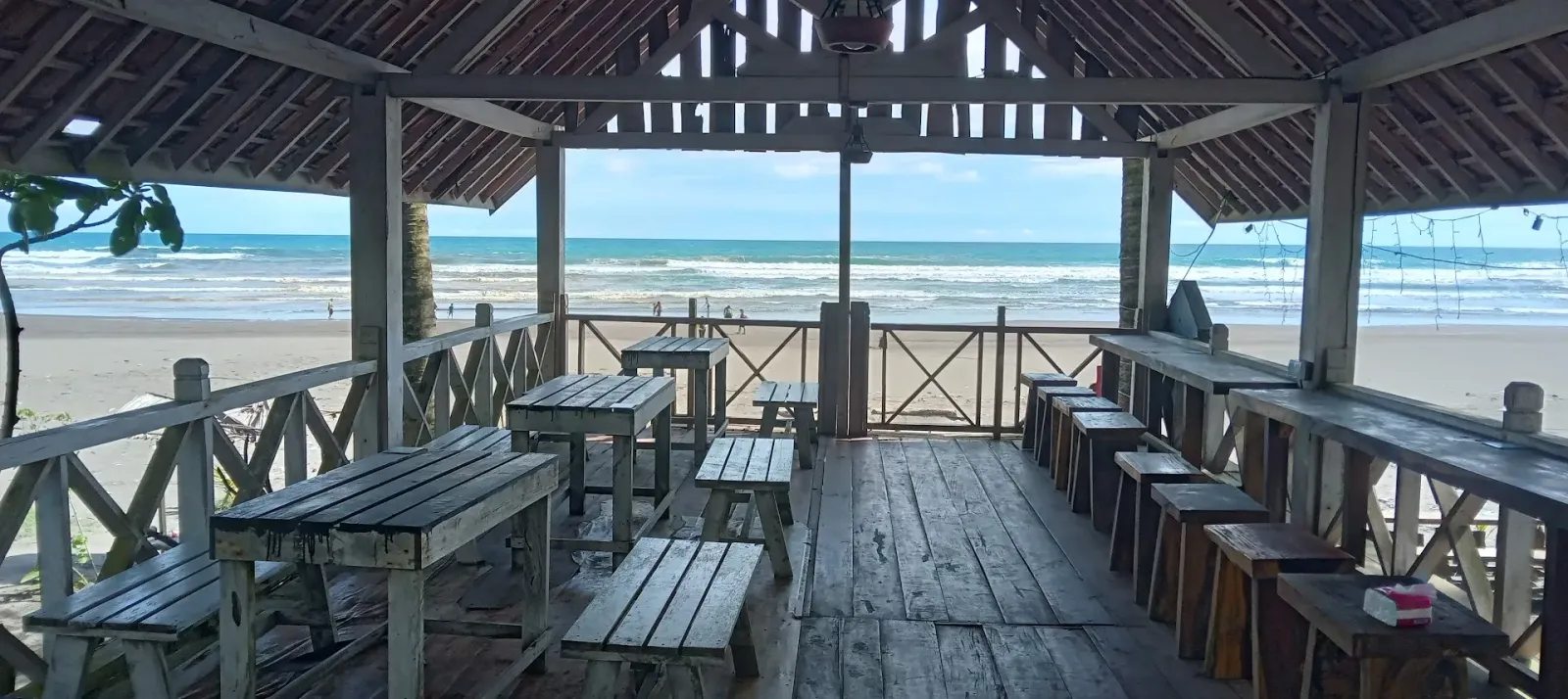 The Ocean Side (TOS)