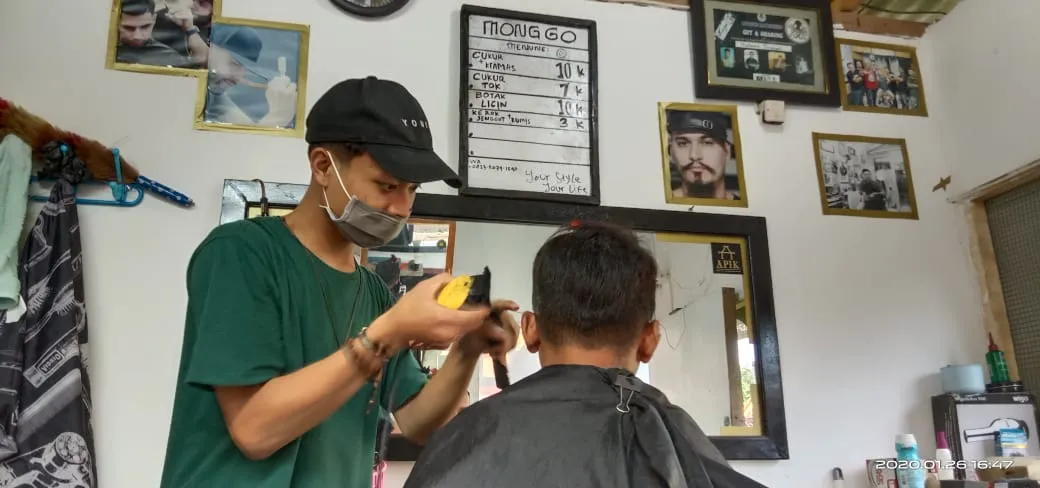 The Premium Barbershop