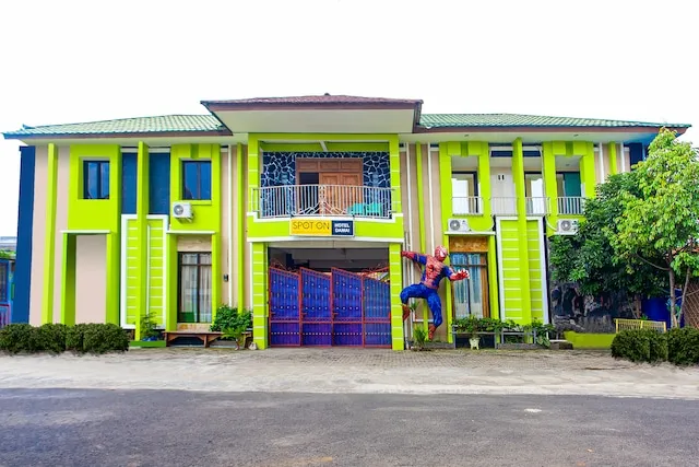 The Reef Hotel