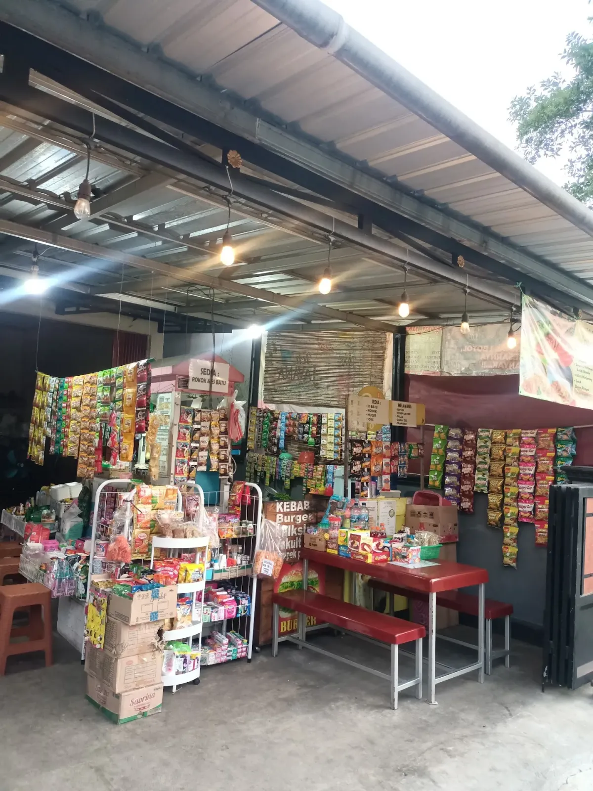 Thrift store nandira keisha