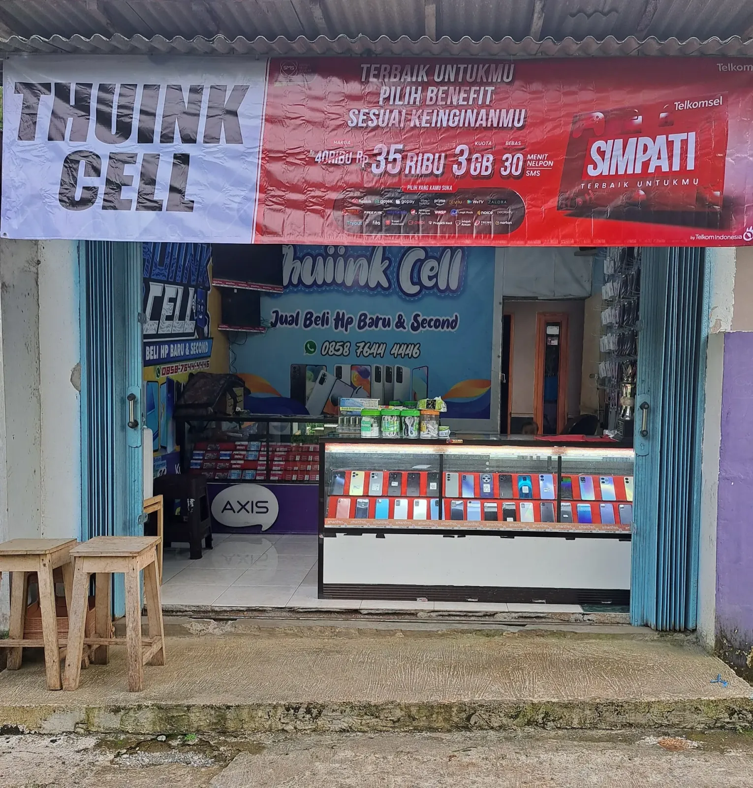 Thuiink cell