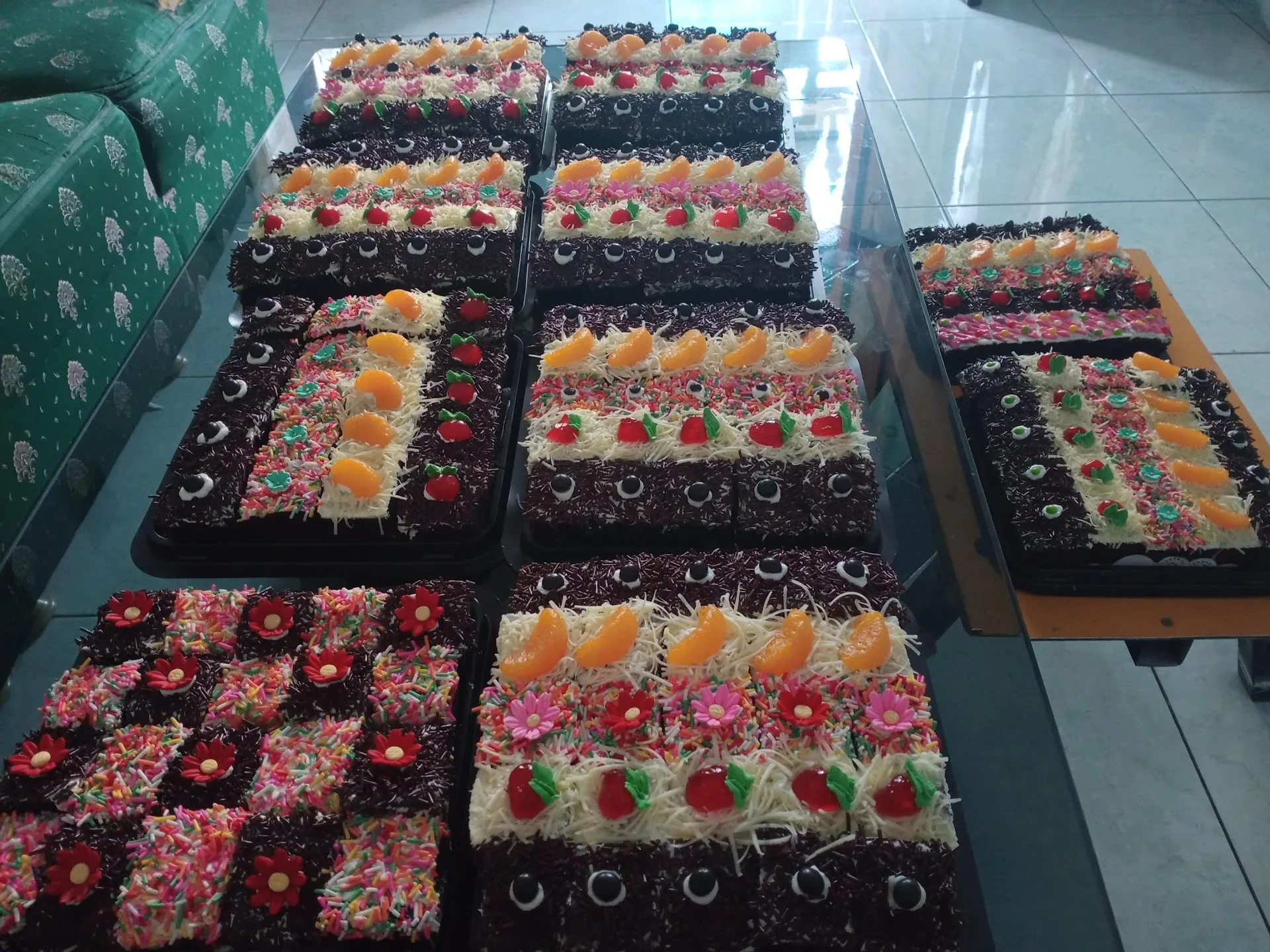 ticka snack