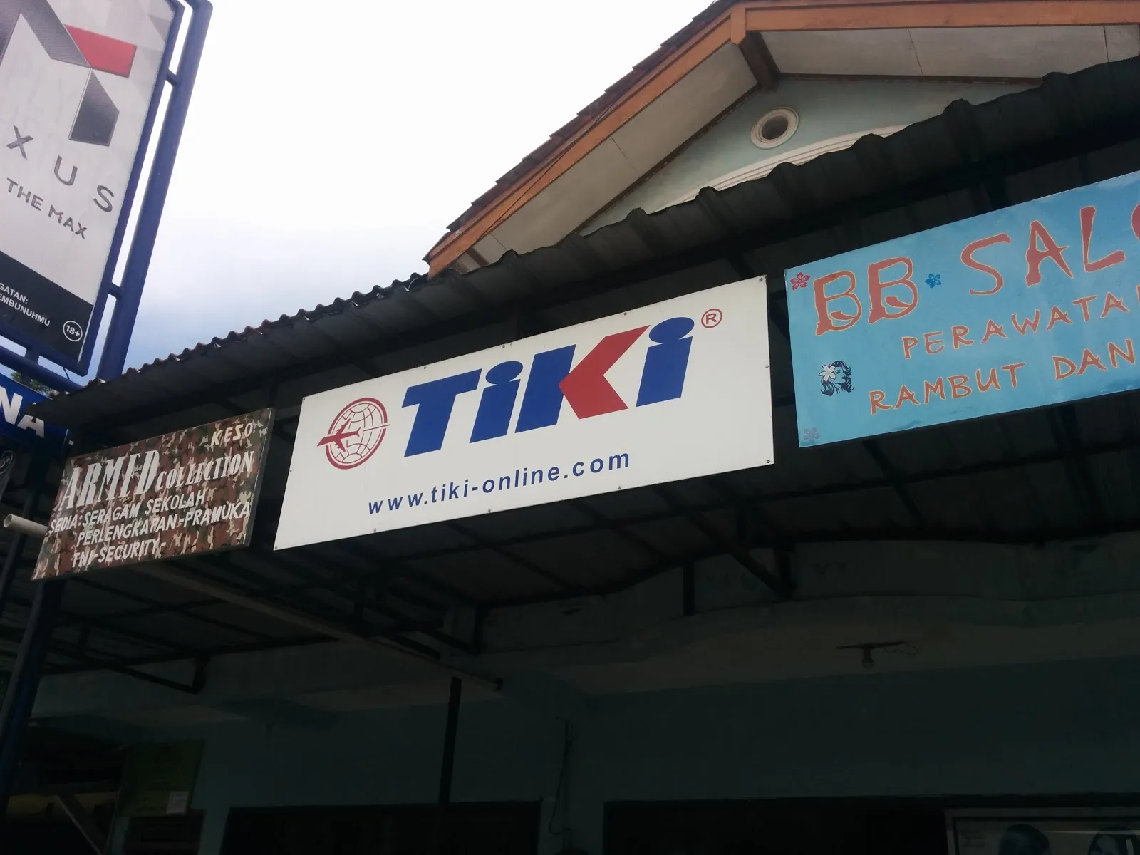 TIKI Gerai KS Tubun