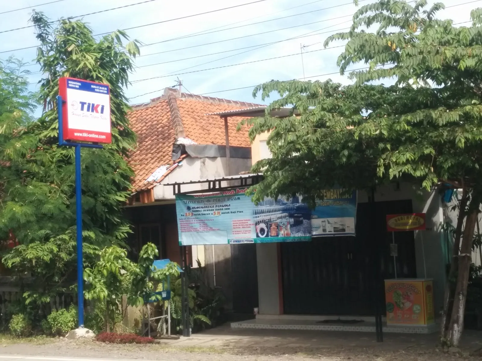 TIKI Gerai Nusantara
